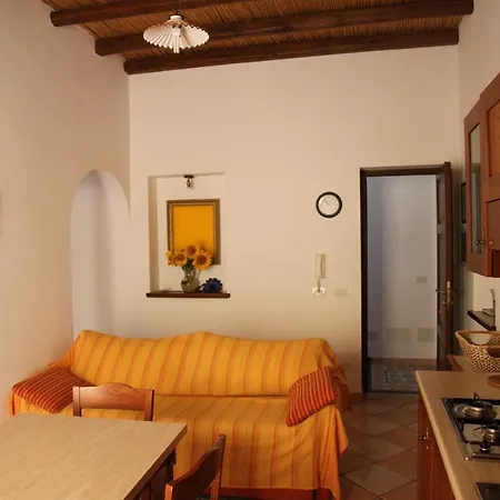 Marsala - Appartementi Il Palmento Lägenhet Canneto (Lipari)