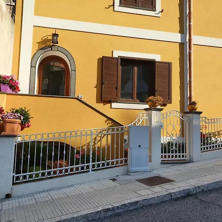 Lägenhet Marsala - Appartementi Il Palmento