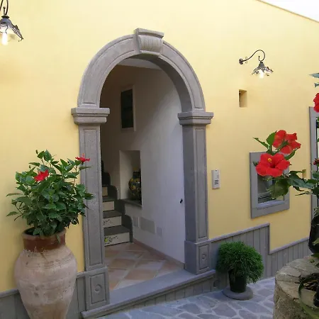 Lägenhet Marsala - Appartementi Il Palmento Canneto (Lipari)