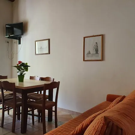 公寓 Torchio - Appartementi Il Palmento 坎内托