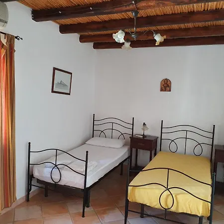 Marsala - Appartementi Il Palmento Canneto (Lipari)