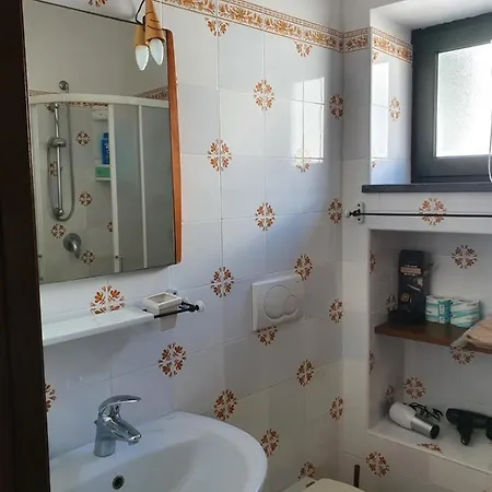 Appartement Torchio - Appartementi Il Palmento Canneto (Lipari)