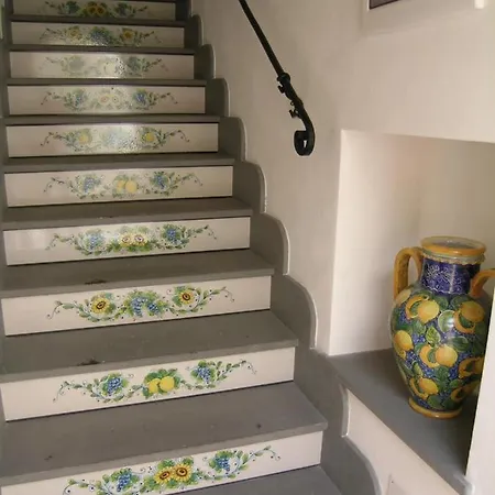Apartment Torchio - Appartementi Il Palmento Canneto (Lipari)
